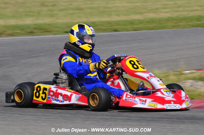 10/05/2009 : 2ème manche du Championnat du Sud 2009 à Muret (photos Julien Dejean) 2009 — karting