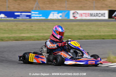 10/05/2009 : 2ème manche du Championnat du Sud 2009 à Muret (photos Julien Dejean) 2009 — karting