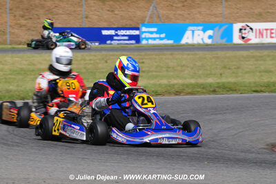 10/05/2009 : 2ème manche du Championnat du Sud 2009 à Muret (photos Julien Dejean) 2009 — karting