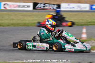 10/05/2009 : 2ème manche du Championnat du Sud 2009 à Muret (photos Julien Dejean) 2009 — karting