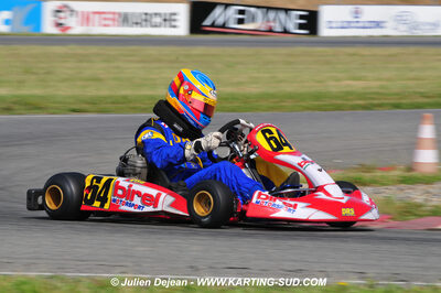 10/05/2009 : 2ème manche du Championnat du Sud 2009 à Muret (photos Julien Dejean) 2009 — karting