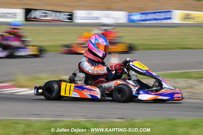 10/05/2009 : 2ème manche du Championnat du Sud 2009 à Muret (photos Julien Dejean) 2009 — karting