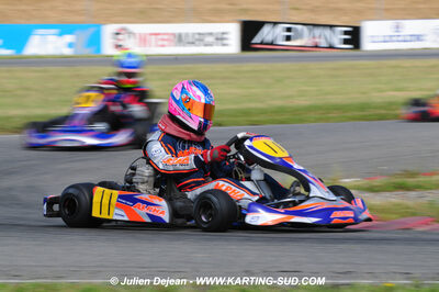 10/05/2009 : 2ème manche du Championnat du Sud 2009 à Muret (photos Julien Dejean) 2009 — karting