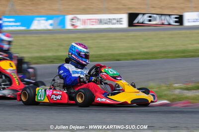 10/05/2009 : 2ème manche du Championnat du Sud 2009 à Muret (photos Julien Dejean) 2009 — karting