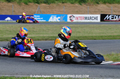 10/05/2009 : 2ème manche du Championnat du Sud 2009 à Muret (photos Julien Dejean) 2009 — karting