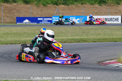 10/05/2009 : 2ème manche du Championnat du Sud 2009 à Muret (photos Julien Dejean) 2009 — karting