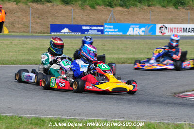 10/05/2009 : 2ème manche du Championnat du Sud 2009 à Muret (photos Julien Dejean) 2009 — karting