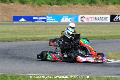 10/05/2009 : 2ème manche du Championnat du Sud 2009 à Muret (photos Julien Dejean) 2009 — karting