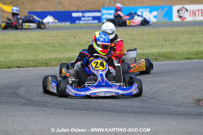 10/05/2009 : 2ème manche du Championnat du Sud 2009 à Muret (photos Julien Dejean) 2009 — karting