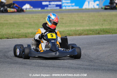 10/05/2009 : 2ème manche du Championnat du Sud 2009 à Muret (photos Julien Dejean) 2009 — karting
