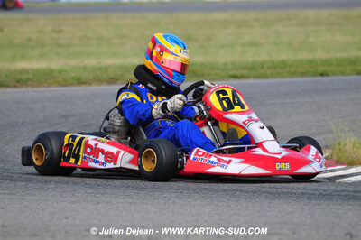 10/05/2009 : 2ème manche du Championnat du Sud 2009 à Muret (photos Julien Dejean) 2009 — karting