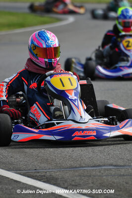 10/05/2009 : 2ème manche du Championnat du Sud 2009 à Muret (photos Julien Dejean) 2009 — karting