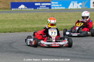 10/05/2009 : 2ème manche du Championnat du Sud 2009 à Muret (photos Julien Dejean) 2009 — karting