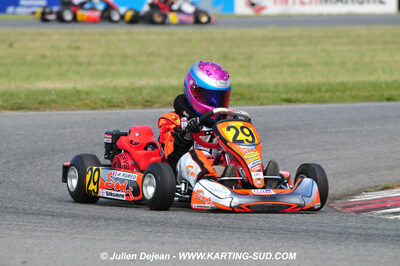 10/05/2009 : 2ème manche du Championnat du Sud 2009 à Muret (photos Julien Dejean) 2009 — karting