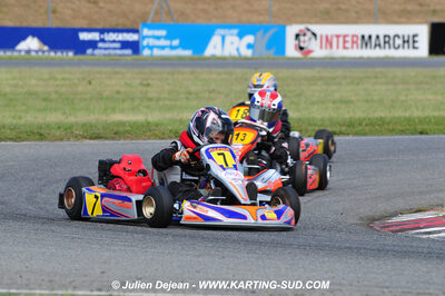 10/05/2009 : 2ème manche du Championnat du Sud 2009 à Muret (photos Julien Dejean) 2009 — karting