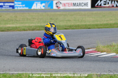 10/05/2009 : 2ème manche du Championnat du Sud 2009 à Muret (photos Julien Dejean) 2009 — karting
