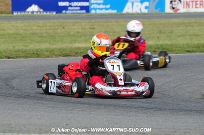 10/05/2009 : 2ème manche du Championnat du Sud 2009 à Muret (photos Julien Dejean) 2009 — karting
