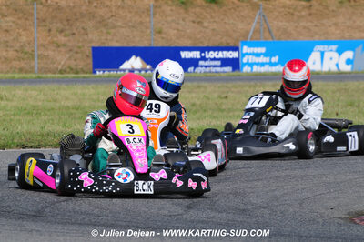 10/05/2009 : 2ème manche du Championnat du Sud 2009 à Muret (photos Julien Dejean) 2009 — karting