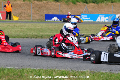 10/05/2009 : 2ème manche du Championnat du Sud 2009 à Muret (photos Julien Dejean) 2009 — karting