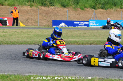 10/05/2009 : 2ème manche du Championnat du Sud 2009 à Muret (photos Julien Dejean) 2009 — karting