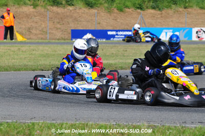 10/05/2009 : 2ème manche du Championnat du Sud 2009 à Muret (photos Julien Dejean) 2009 — karting