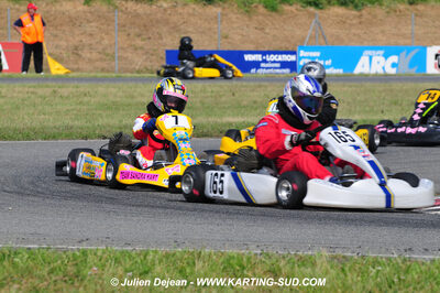 10/05/2009 : 2ème manche du Championnat du Sud 2009 à Muret (photos Julien Dejean) 2009 — karting