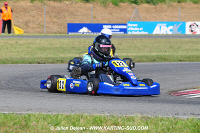 10/05/2009 : 2ème manche du Championnat du Sud 2009 à Muret (photos Julien Dejean) 2009 — karting