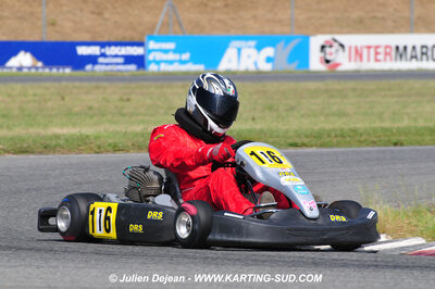 10/05/2009 : 2ème manche du Championnat du Sud 2009 à Muret (photos Julien Dejean) 2009 — karting