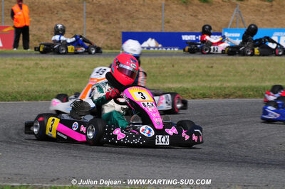10/05/2009 : 2ème manche du Championnat du Sud 2009 à Muret (photos Julien Dejean) 2009 — karting