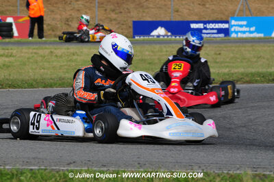 10/05/2009 : 2ème manche du Championnat du Sud 2009 à Muret (photos Julien Dejean) 2009 — karting