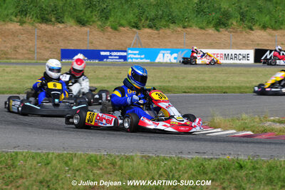 10/05/2009 : 2ème manche du Championnat du Sud 2009 à Muret (photos Julien Dejean) 2009 — karting