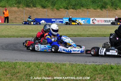 10/05/2009 : 2ème manche du Championnat du Sud 2009 à Muret (photos Julien Dejean) 2009 — karting