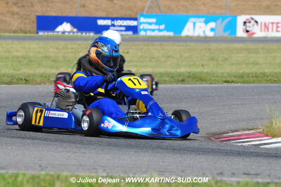 10/05/2009 : 2ème manche du Championnat du Sud 2009 à Muret (photos Julien Dejean) 2009 — karting