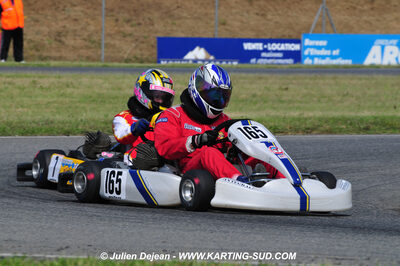10/05/2009 : 2ème manche du Championnat du Sud 2009 à Muret (photos Julien Dejean) 2009 — karting