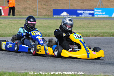 10/05/2009 : 2ème manche du Championnat du Sud 2009 à Muret (photos Julien Dejean) 2009 — karting