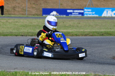 10/05/2009 : 2ème manche du Championnat du Sud 2009 à Muret (photos Julien Dejean) 2009 — karting