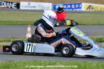 10/05/2009 : 2ème manche du Championnat du Sud 2009 à Muret (photos Julien Dejean) 2009 — karting