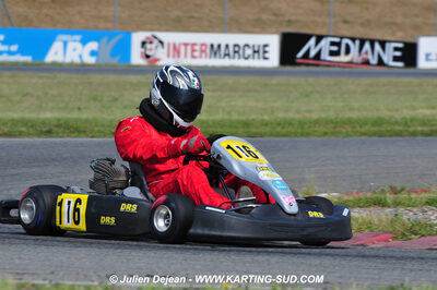 10/05/2009 : 2ème manche du Championnat du Sud 2009 à Muret (photos Julien Dejean) 2009 — karting
