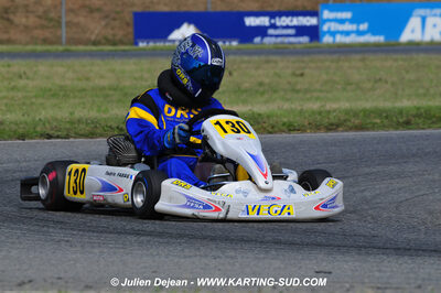 10/05/2009 : 2ème manche du Championnat du Sud 2009 à Muret (photos Julien Dejean) 2009 — karting