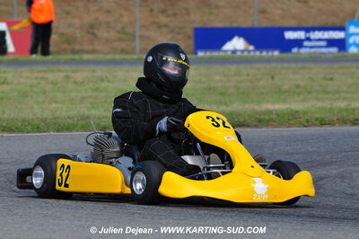 10/05/2009 : 2ème manche du Championnat du Sud 2009 à Muret (photos Julien Dejean) 2009 — karting