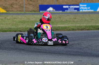 10/05/2009 : 2ème manche du Championnat du Sud 2009 à Muret (photos Julien Dejean) 2009 — karting