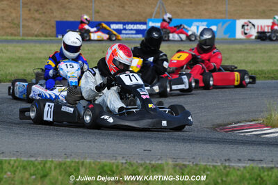 10/05/2009 : 2ème manche du Championnat du Sud 2009 à Muret (photos Julien Dejean) 2009 — karting