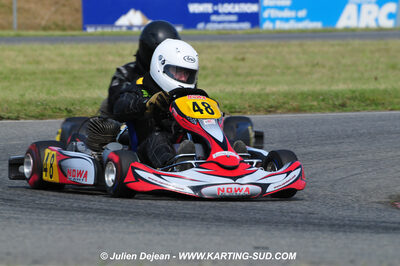 10/05/2009 : 2ème manche du Championnat du Sud 2009 à Muret (photos Julien Dejean) 2009 — karting