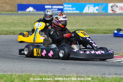 10/05/2009 : 2ème manche du Championnat du Sud 2009 à Muret (photos Julien Dejean) 2009 — karting