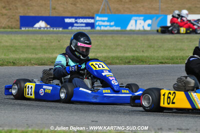 10/05/2009 : 2ème manche du Championnat du Sud 2009 à Muret (photos Julien Dejean) 2009 — karting