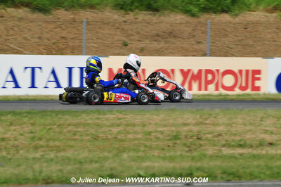 10/05/2009 : 2ème manche du Championnat du Sud 2009 à Muret (photos Julien Dejean) 2009 — karting