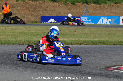 10/05/2009 : 2ème manche du Championnat du Sud 2009 à Muret (photos Julien Dejean) 2009 — karting