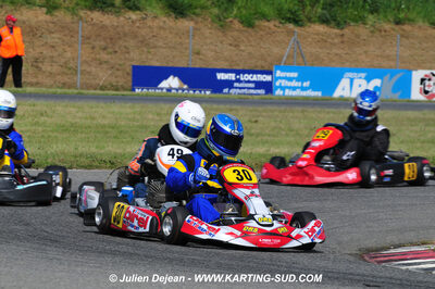 10/05/2009 : 2ème manche du Championnat du Sud 2009 à Muret (photos Julien Dejean) 2009 — karting