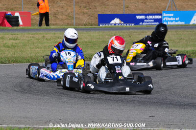 10/05/2009 : 2ème manche du Championnat du Sud 2009 à Muret (photos Julien Dejean) 2009 — karting