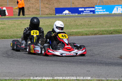 10/05/2009 : 2ème manche du Championnat du Sud 2009 à Muret (photos Julien Dejean) 2009 — karting